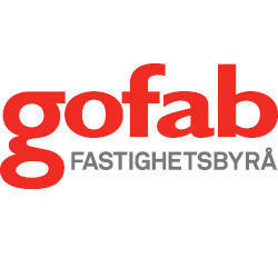 Gofab Fastighetsbyrå AB - Orust logo