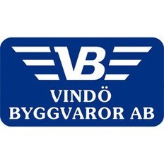 Vindö Byggvaror AB logo