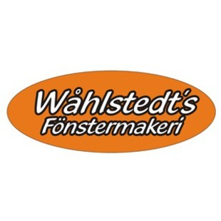 Wåhlstedts Fönstermakeri logo