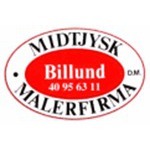 Midtjysk Malerfirma ApS logo