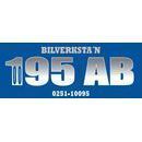 Bilverksta'N 195 AB / Mekonomen logo