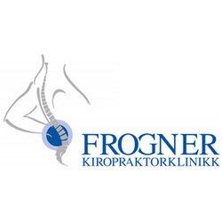 Frogner Kiropraktorklinikk logo