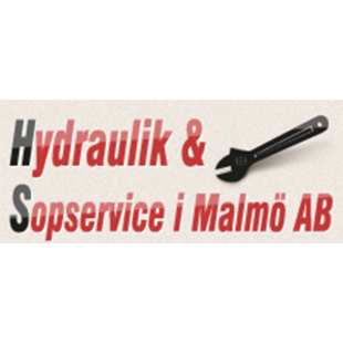 Hydraulik & Sopservice i Malmö AB logo