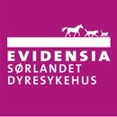 Evidensia Sørlandet Dyresykehus logo