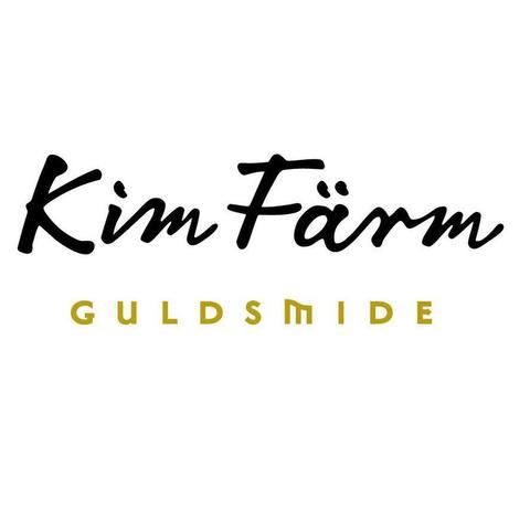Kim Färm Guldsmide logo