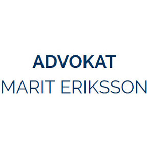 Advokat Marit Eriksson logo
