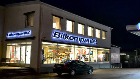 Bilkompaniet Dalarna AB Bilverkstad, Mora - 3