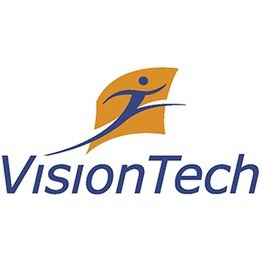 VisionTech AS logo