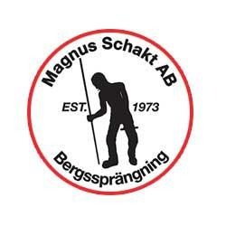 Magnus Schakt AB logo