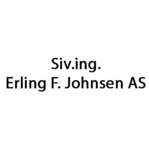 Siv. ing. Erling F. Johnsen AS logo