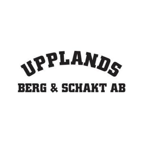 Upplands Berg & Schakt AB logo