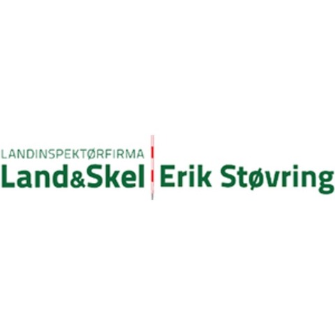 Landinspektørfirma Land&Skel - Erik Støvring