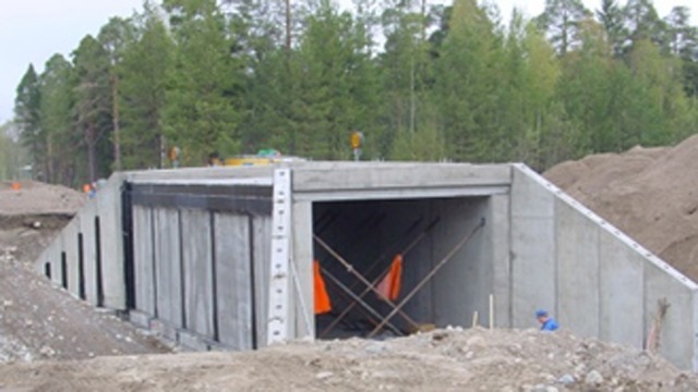 Dahlgrens Cementgjuteri, AB Betongvaror, Skellefteå - 3