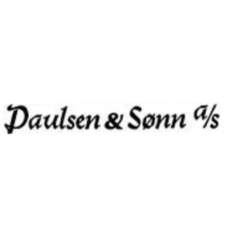 Paulsen & Sønn AS (Bademiljø)