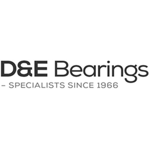 D&E Bearings AB logo