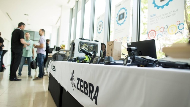 Zebra Technologies AB Datorer - Tillbehör, Stockholm - 9