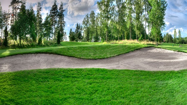 Karlskoga Golfklubb Golfbanor, golfklubbar, golfhallar, Karlskoga - 5