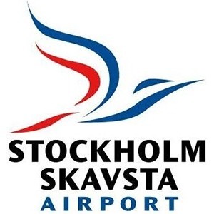 Stockholm Skavsta Airport logo