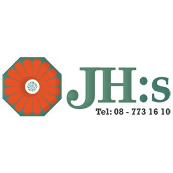 J H:s Trädgårdsservice AB logo