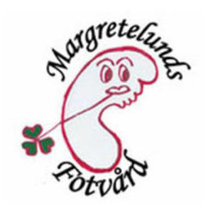 Margretelunds Fotvård logo