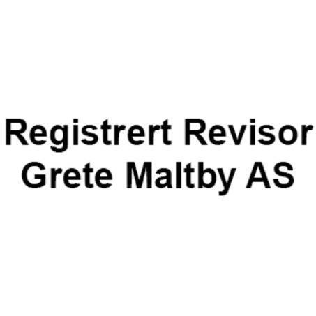 Registrert Revisor Grete Maltby AS