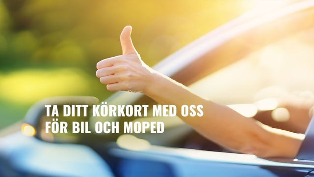 Säröledens Moped och Bilutbildning Trafikskola, Kungsbacka - 1