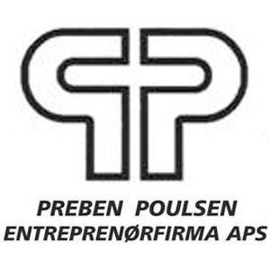 Murer og Entreprenør  Preben Poulsen ApS logo
