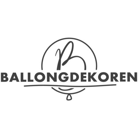 Ballongdekoren logo
