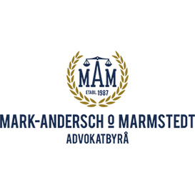 Mark-Andersch o. Marmstedt Advokatbyrå AB logo