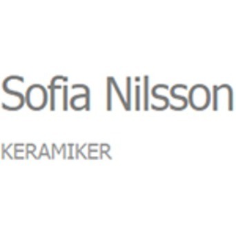 Sofia Nilsson Keramik