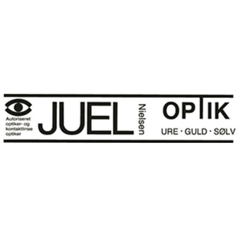 Juel Nielsen Optik-Ure-Guld-Sølv logo
