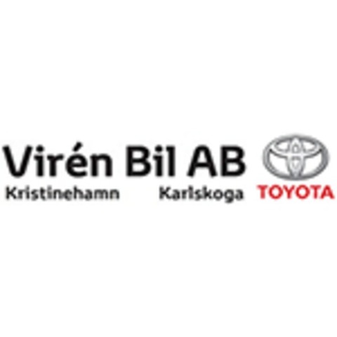Virén Bil AB logo