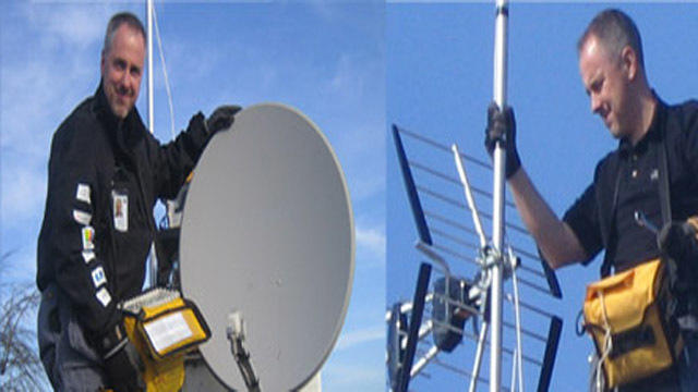 Antenn & Larmspecialisten i Lomma Antenner, Lomma - 2