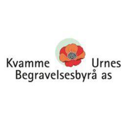 Kvamme & Urnes Begravelsesbyrå AS logo