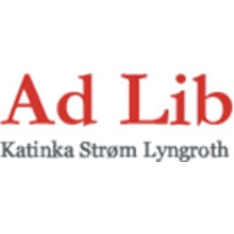 Ad Lib Helse & Utvikling Katinka Strøm Lyngroth