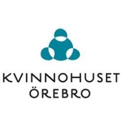 Kvinnohuset i Örebro logo