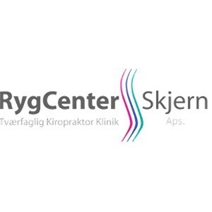 Rygcenter Skjern, Tværfaglig Kiropraktor Klinik ApS logo