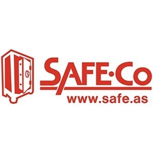 Safe-Co AS logo