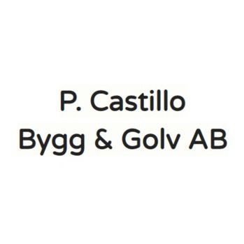 P. Castillo Bygg & Golv AB