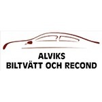 Alviks Biltvätt & Recond AB logo