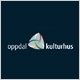 Oppdal kulturhus KF logo