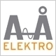 A-Å Elektro AS logo