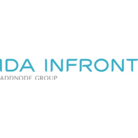 Ida Infront Ab logo