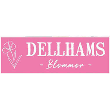 Dellhams Blommor AB logo