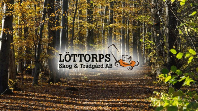Löttorps Skog & Trädgård, AB Lantbruksmaskiner, Borgholm - 1