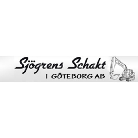 Sjögrens Schakt I Göteborg, AB logo