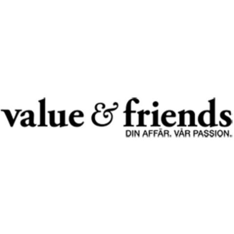 Value & Friends AB