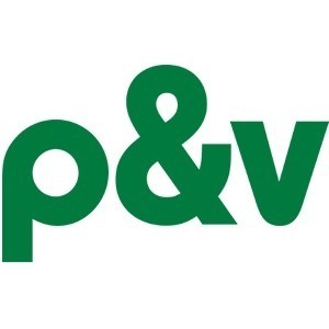 P&V Ventilation I Nyköping AB logo