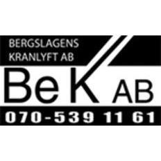 Bergslagens Kranlyft AB logo