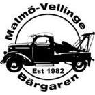 Malmö Vellinge Bärgaren | Est 1982 logo